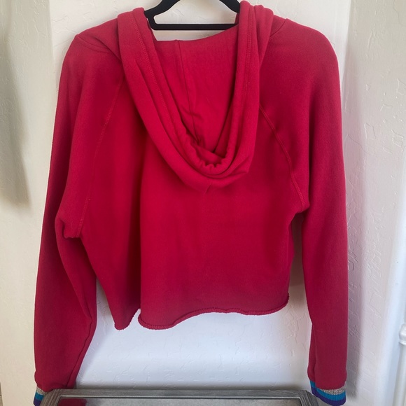 Spiritual Gangster NWOT Loved Hoodie - Picture 5 of 8